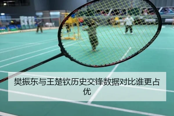 樊振东与王楚钦历史交锋数据对比谁更占优